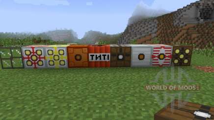 Industrial Craft 2 [1.7.2] para Minecraft