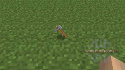 Whole Tree Axe [1.7.2] para Minecraft