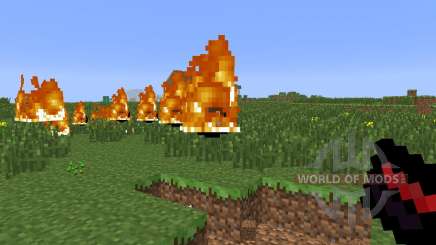 FireGun [1.6.4] para Minecraft