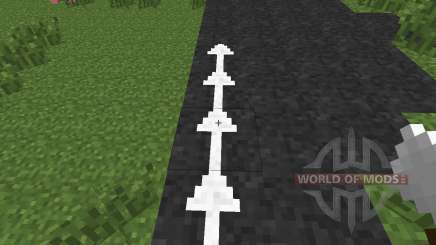 RoadWorks [1.6.4] para Minecraft