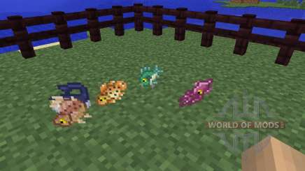 Aquaculture [1.5.2] para Minecraft