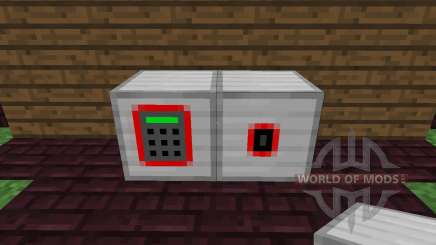 Key and Code Lock [1.5.2] para Minecraft