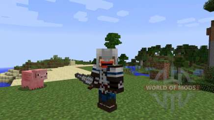 AssassinCraft [1.7.2] para Minecraft