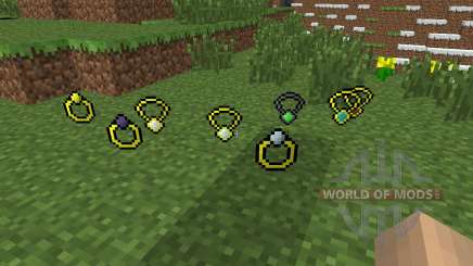 JewelryCraft [1.6.4] para Minecraft