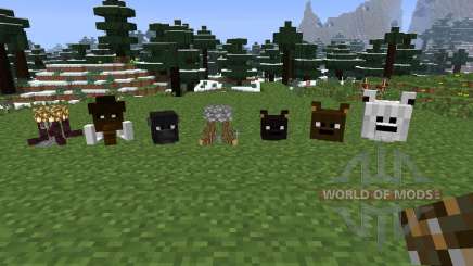 Project Zulu [1.6.4] para Minecraft