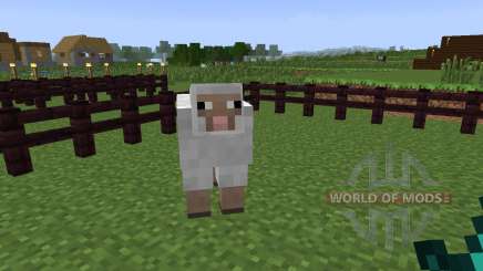 Lambchops [1.7.10] para Minecraft