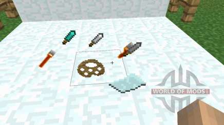 Mine Painter [1.5.2] para Minecraft