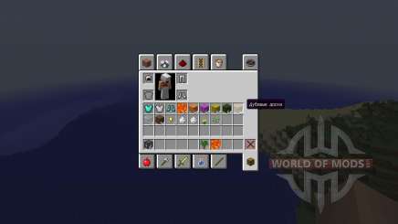 Inventory Tweaks [1.7.2] para Minecraft