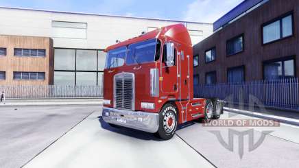 Kenworth K100 v1.5 para Euro Truck Simulator 2