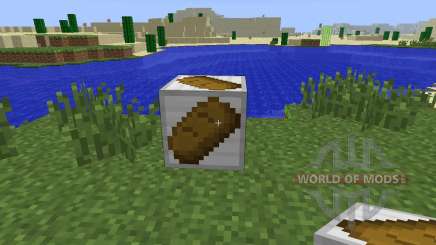 AutoFood [1.6.4] para Minecraft