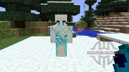 Disneys Frozen [1.6.4] para Minecraft