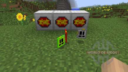 Extractinator [1.7.2] para Minecraft