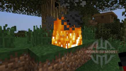 Fire Extinguisher [1.7.2] para Minecraft