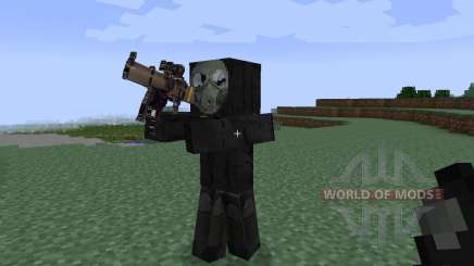 Enemy Soldiers [1.7.2] para Minecraft