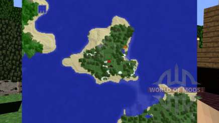 VoxelMap [1.5.2] para Minecraft