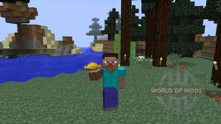 AWH Haggis Mod [1.8] para Minecraft