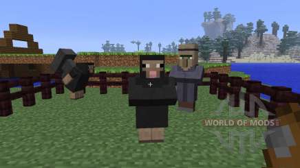 Primitive Mobs [1.5.2] para Minecraft