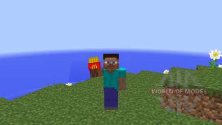 Extra Food [1.8] para Minecraft