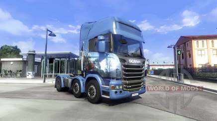 Nuevo chasis para todos los camiones para Euro Truck Simulator 2