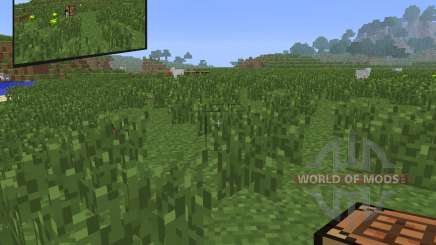 Rearview Mod [1.6.4] para Minecraft