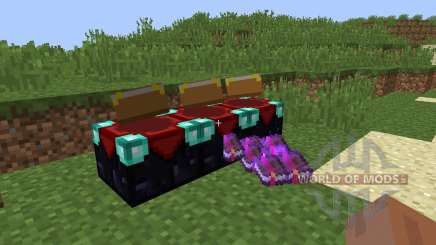 More Enchantments [1.8] para Minecraft