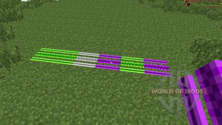 Expanded Rails [1.6.4] para Minecraft