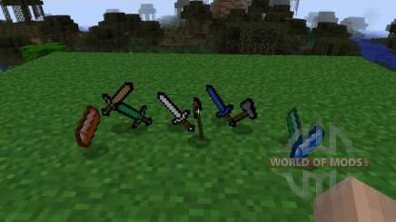 Miners Heaven [1.7.2] para Minecraft