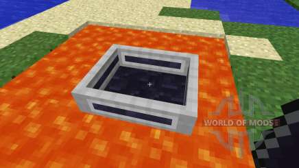 LavaBoat [1.5.2] para Minecraft