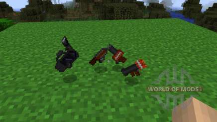 Block Launcher [1.7.2] para Minecraft