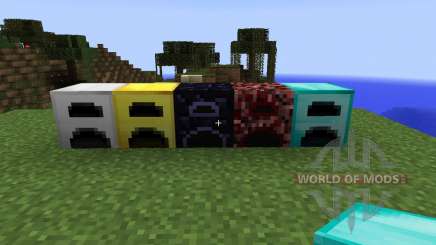 More Furnaces [1.7.2] para Minecraft