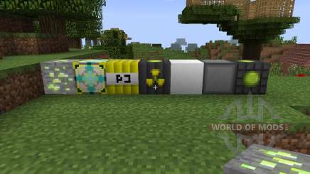 Nuclear Craft [1.7.2] para Minecraft