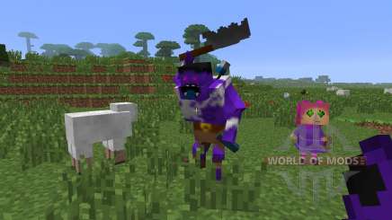 League of Legends [1.6.4] para Minecraft