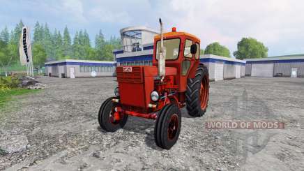 LTZ-40 v0.1 para Farming Simulator 2015