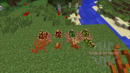 Pams Desert Craft [1.7.2] para Minecraft