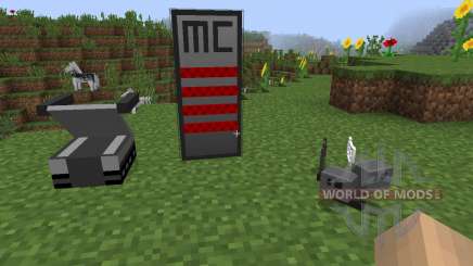 Base Defense [1.7.2] para Minecraft