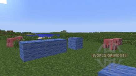 Dual Hotbars [1.6.4] para Minecraft