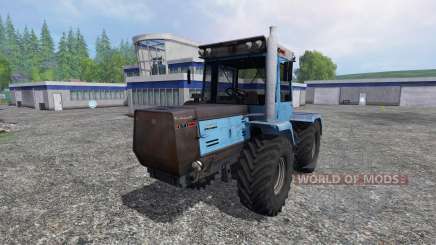 HTZ-17221 nuevo para Farming Simulator 2015