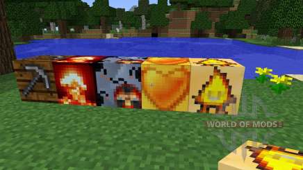 Nuke TNT [1.6.4] para Minecraft