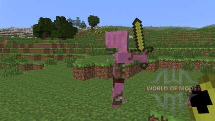 Kwasti Bust Monsters [1.6.4] para Minecraft