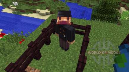 Herobrine [1.7.2] para Minecraft