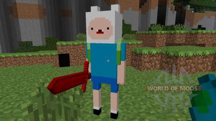 Adventure Time [1.6.4] para Minecraft