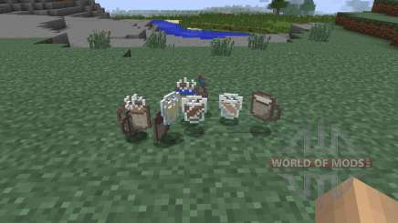 Mo Drinks [1.7.2] para Minecraft