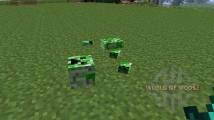 Mob Dismemberment [1.6.4] para Minecraft