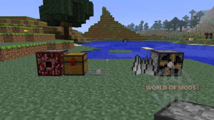 Trapcraft [1.6.4] para Minecraft