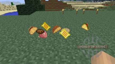 Mexican [1.6.4] para Minecraft