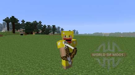 QuiverBow [1.6.4] para Minecraft