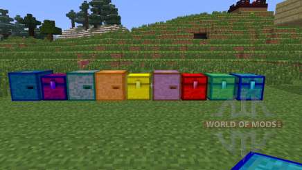 XtraBlocks [1.6.4] para Minecraft