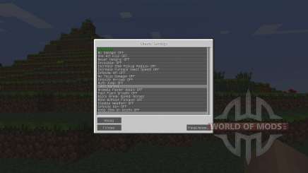 CJB Cheats [1.6.4] para Minecraft