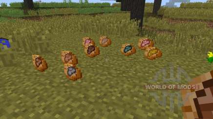 Larrys Potatoes [1.8] para Minecraft