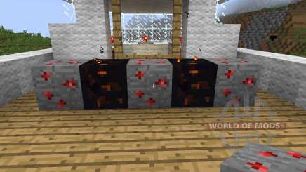 ObsidCraft [1.7.2] para Minecraft